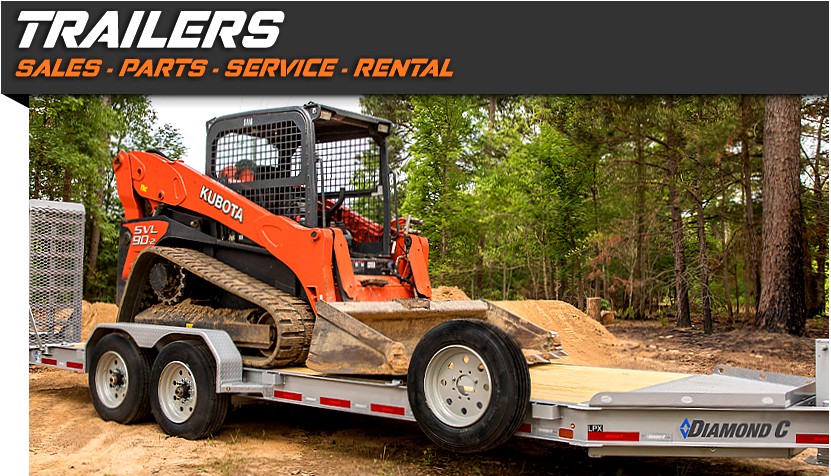 Trailer Sales Service Rental